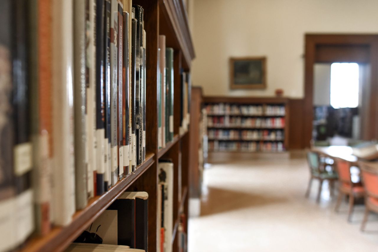 Biblioteca digital de institución educativa